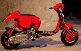 Lambretta 225 1
