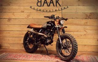 Mash 125 Scrambler 2