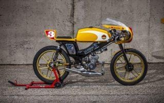 Mobylette SP90 XTR 11