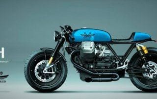 Moto Guzzi Ristretto Nr.Uno by Radical Guzzi 10
