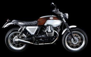 Moto Guzzi V7 Custom