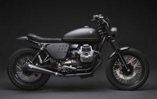 Moto Guzzi V7 Scrambler