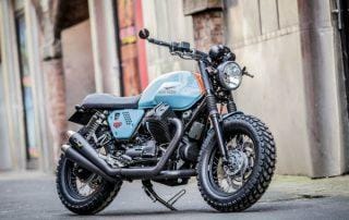 Moto Guzzi V7 by Moto Strada 3