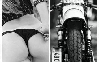 Motorcycle Ass 1