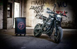 Nuda 900R Supermoto 11