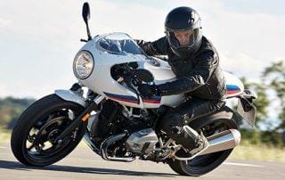 R nineT Racer