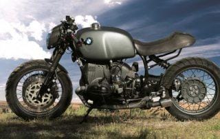 R100R Cafe Racer 13