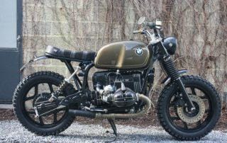 R100RT Scrambler