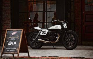 SYM150 Flat Tracker 15