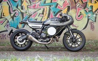 Scrambler SCR 1