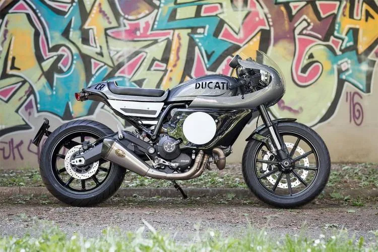 Scrambler-SCR 1