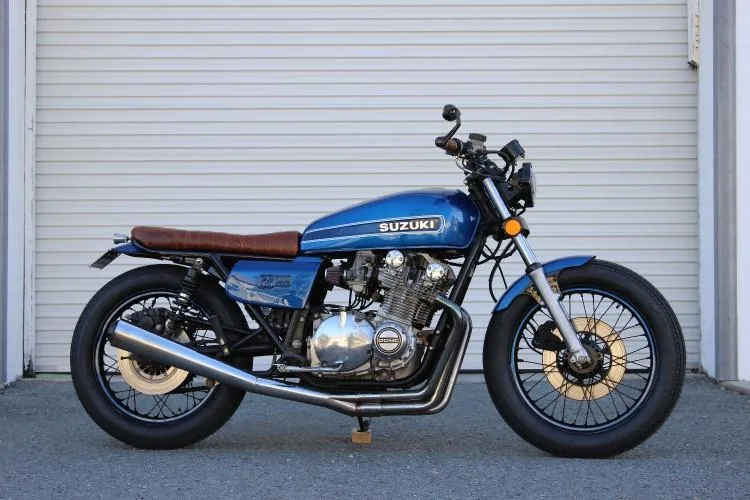 Brat Suzuki GS1000 (20)