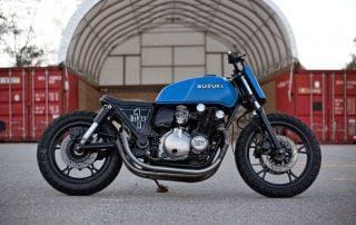 Suzuki GS1100 Brat