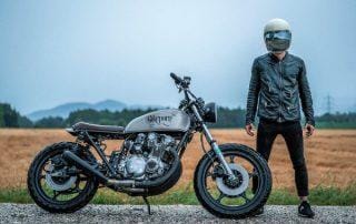 Suzuki GS550 by Bikeporn 9