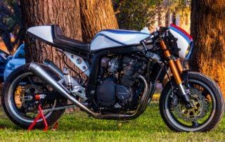 Suzuki GSX R1100 Cafe Racer