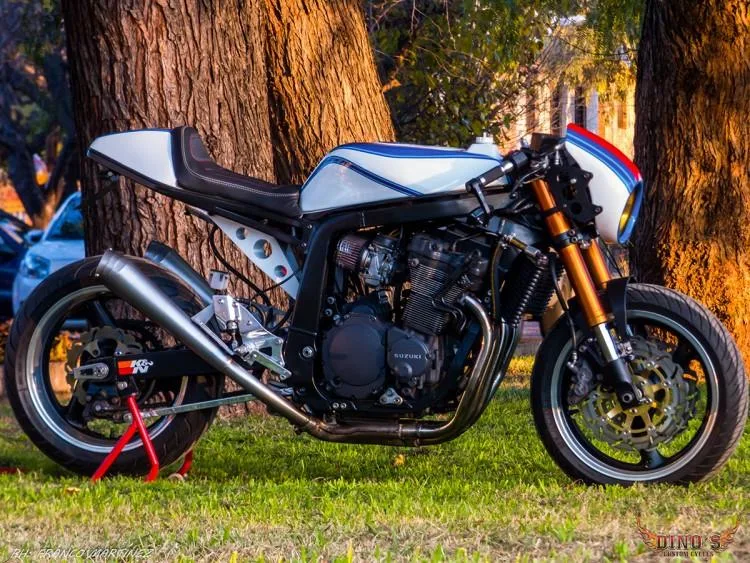 Suzuki GSX R1100 Café Racer