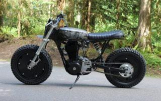 Suzuki LS650 Scrambler 11