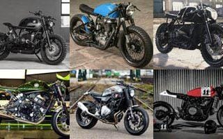 Top 10 Custom Motorcycles 2015