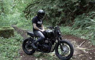 Triumph Bonneville T100 10