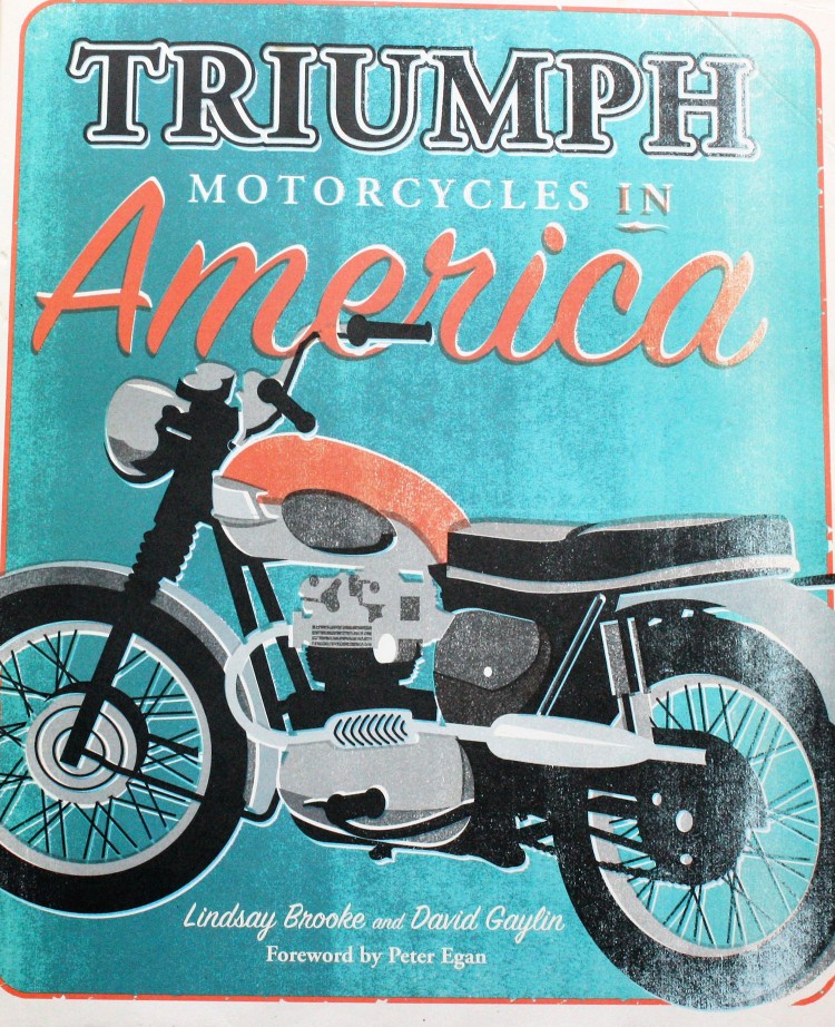 Triumph Motorcycles in America (1)