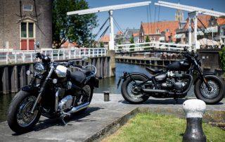 Triumph Speedmaster & Bobber