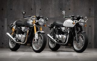 Triumph Thruxton R 13