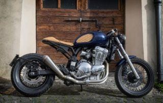 Triumph Thunderbird Cafe Racer