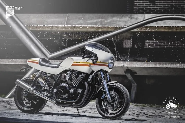 XJR1300 Koffieracer (8)