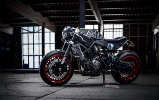 XSR700 Chronos Joyride 1
