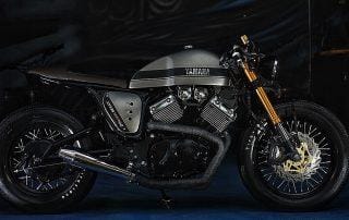 XV535 Café Racer