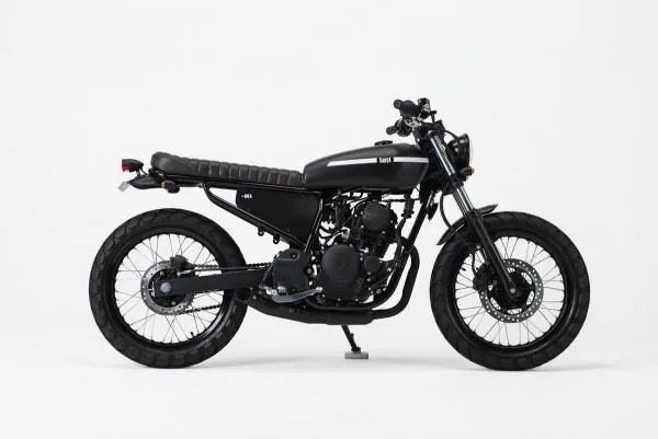 Ямаха Фазер 250 Брат 5