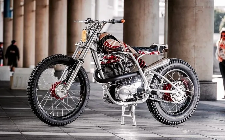 YamahaSR400 (1)