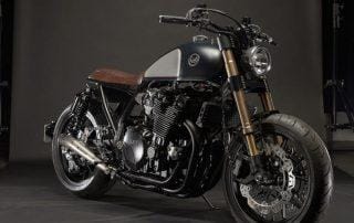 Yamaha XJ1200 Brat 4