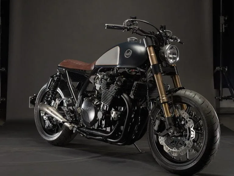 Yamaha XJ1200 Brat 4 "