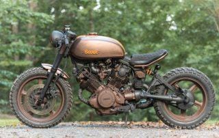 Yamaha XV by Industrial Moto (3)