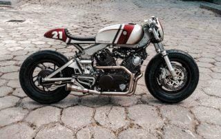 Yamaha XV750 Racer 0