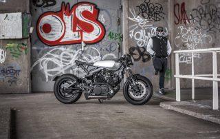 Yamaha XV920 Custom (10)