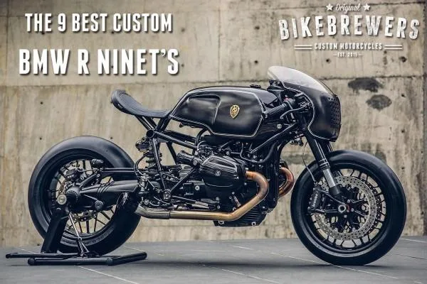 migliore BMW R Nine T