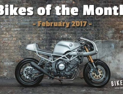 Bikes of the Month – February