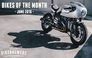 bikes of the month - june
