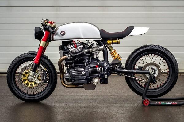 CX500 Caf Racer By Sacha Lakic BikeBrewers