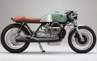 guzzi cafe racer