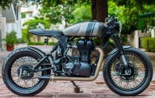 Honda 500 Café Racer