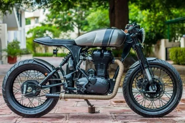 Honda 500 Cafè Racer