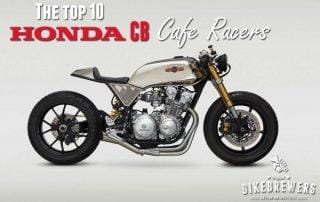 Honda CB Cafe Racers
