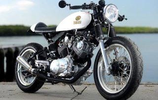 virago caferacer 2