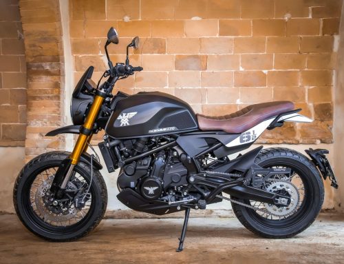 Moto Morini, the Comeback! Seiemmezzo SCR and STR First Ride Reviews