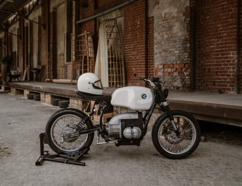 LM Creations R00: la revolucionaria motocicleta eléctrica BMW R-Series