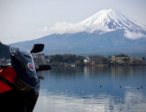 Motorcycle Travel Blog Japan Part I – Tokyo to Takayama