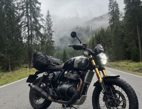 Royal Enfield Bear 650 – Bike Review